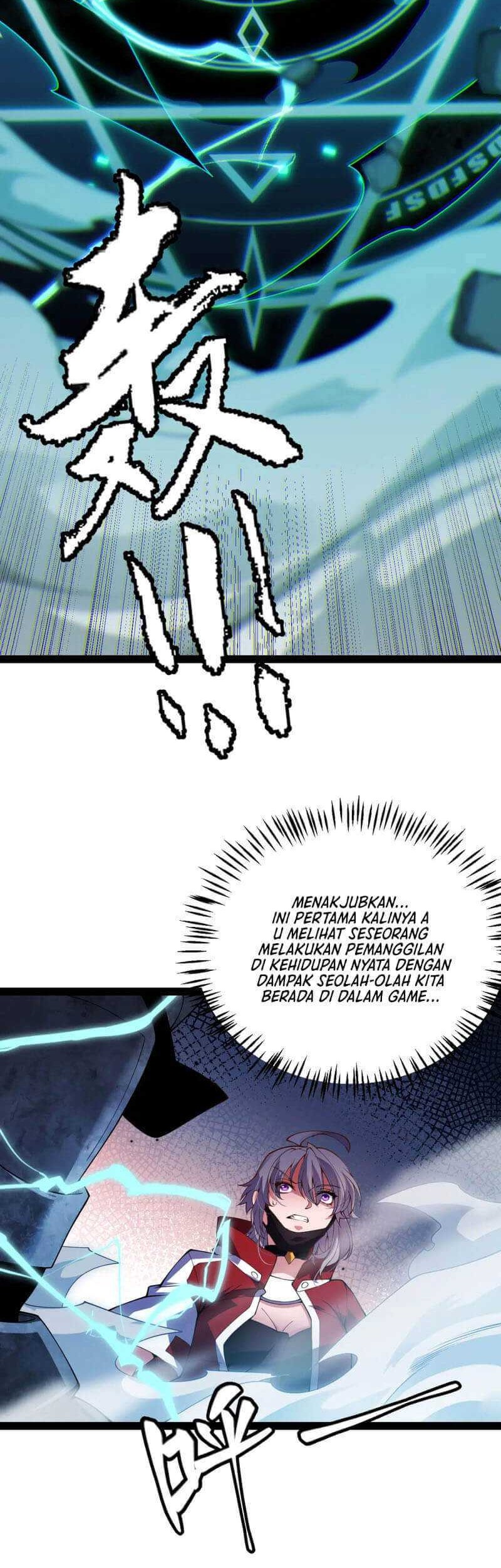 The Game That I Came From Chapter 131 Gambar 29