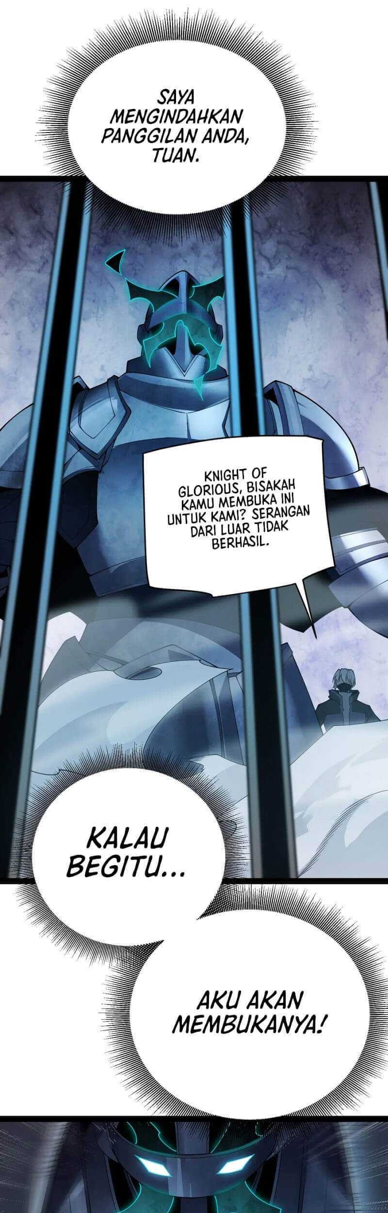 The Game That I Came From Chapter 131 Gambar 30