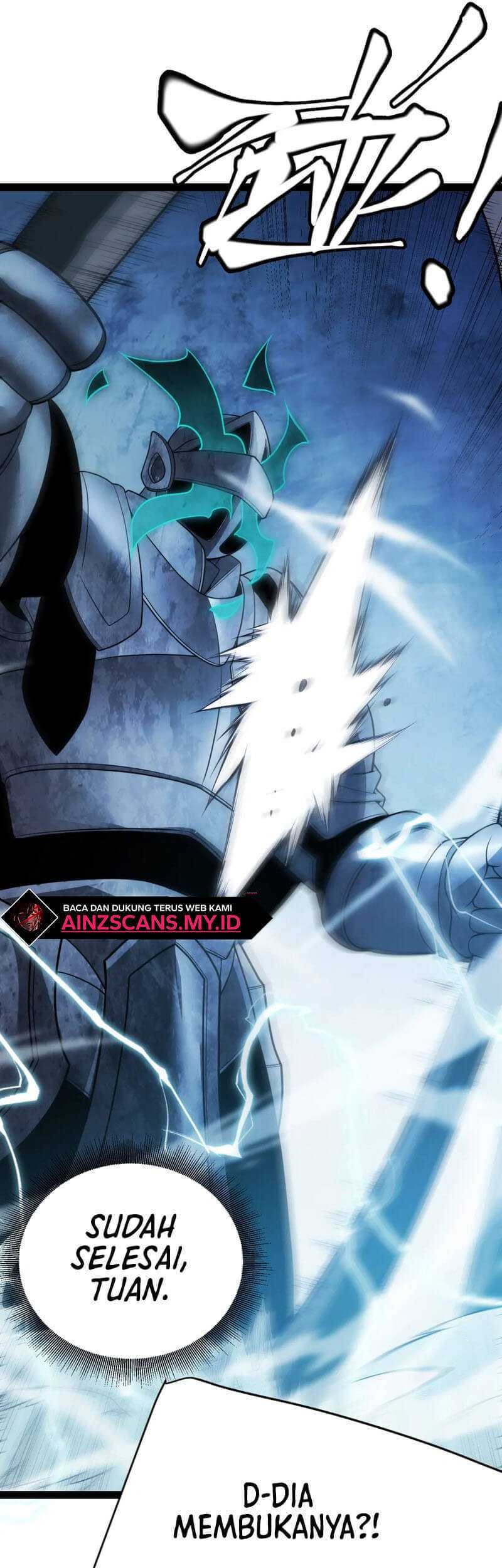 The Game That I Came From Chapter 131 Gambar 32