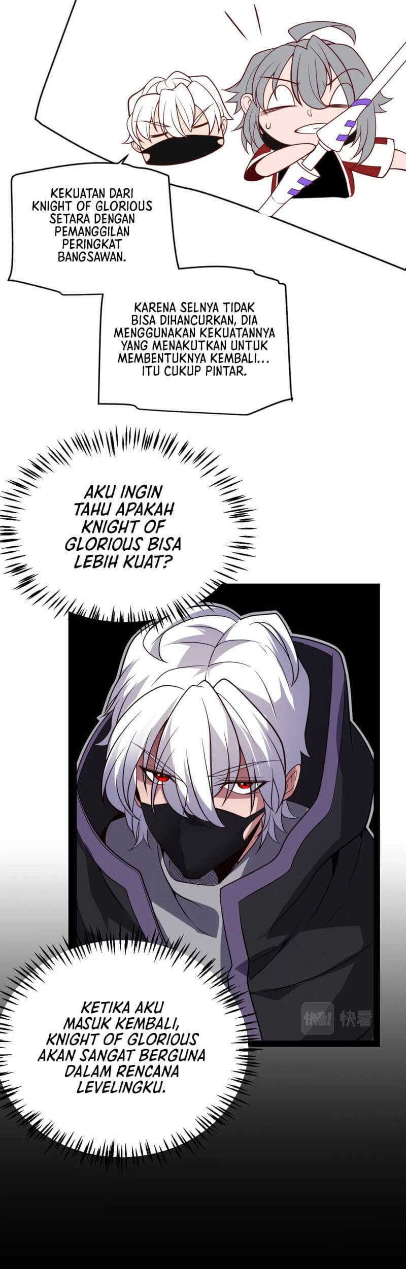 The Game That I Came From Chapter 131 Gambar 33