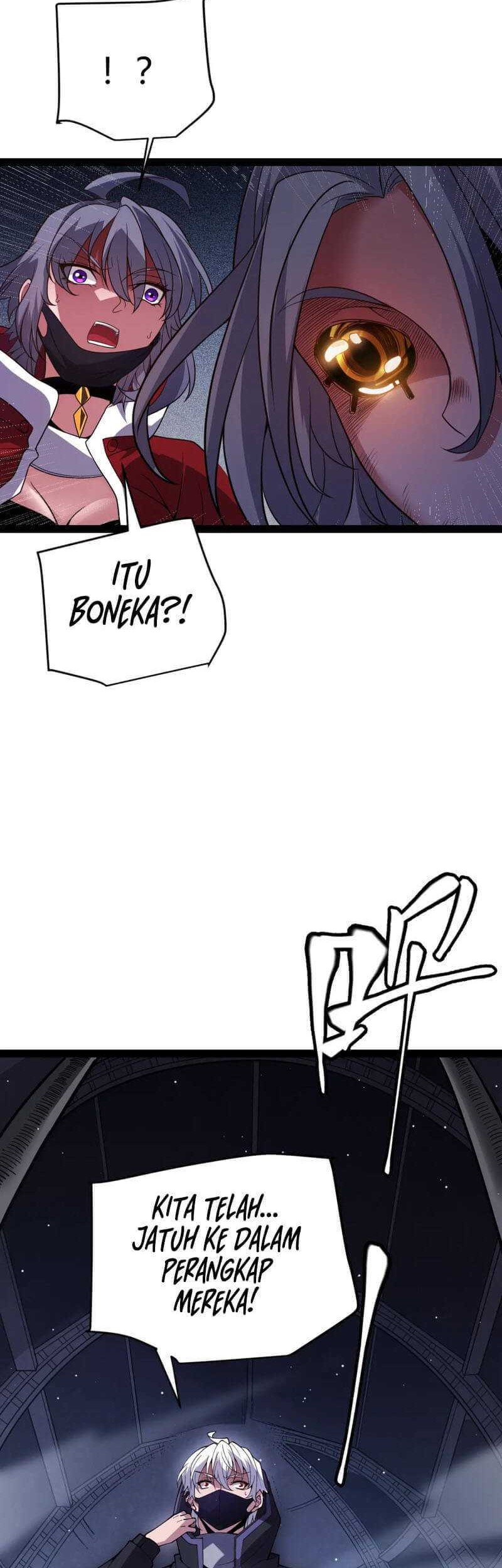 The Game That I Came From Chapter 131 Gambar 35