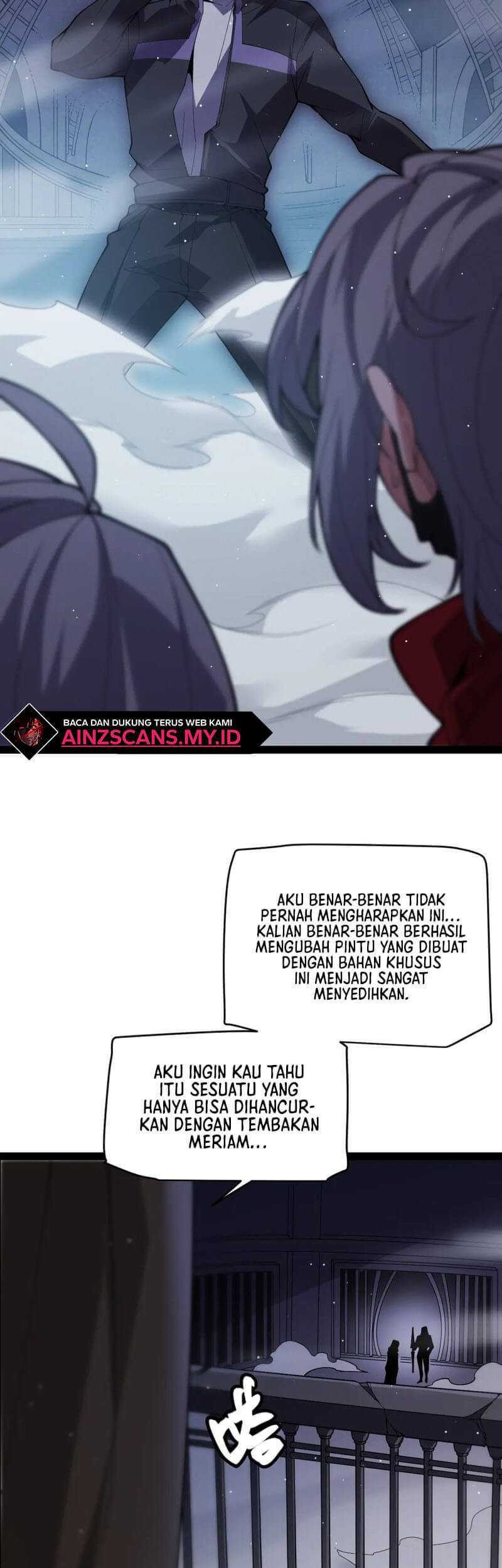 The Game That I Came From Chapter 131 Gambar 36