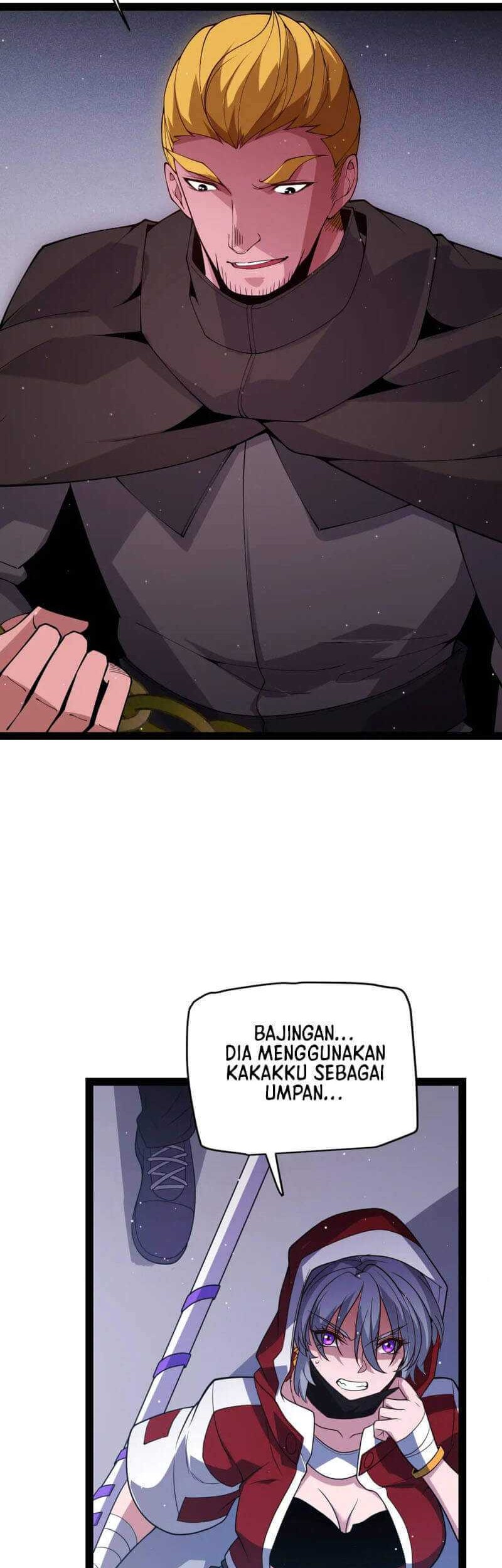 The Game That I Came From Chapter 131 Gambar 39