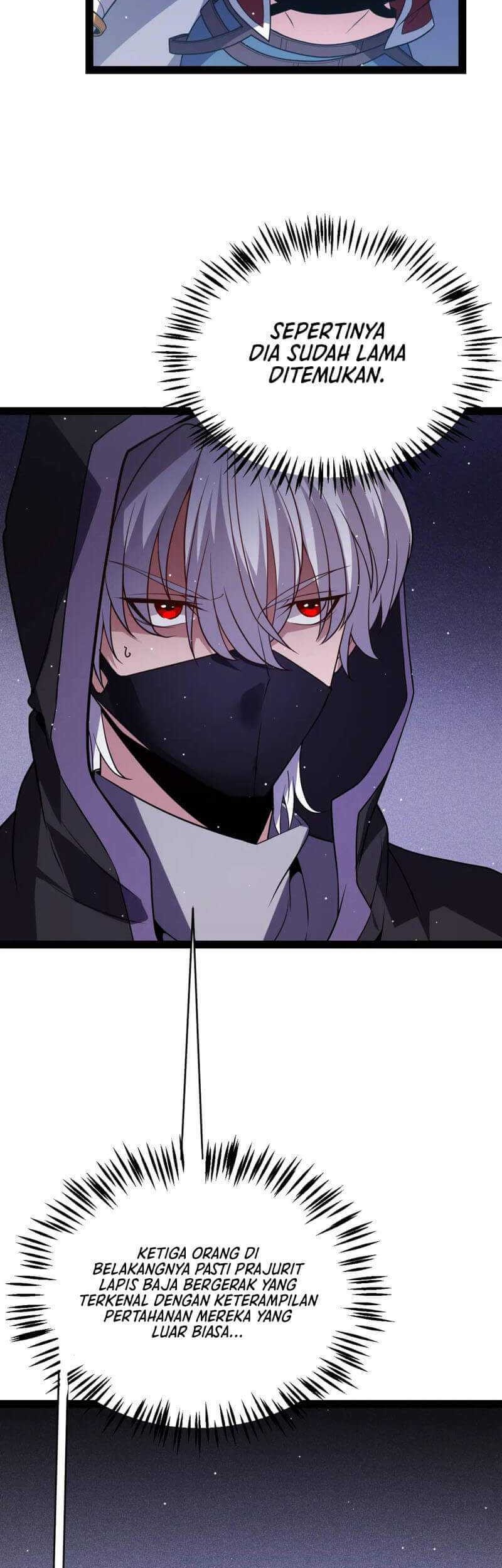 The Game That I Came From Chapter 131 Gambar 40