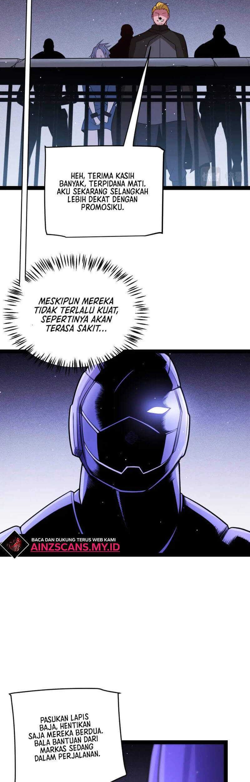 The Game That I Came From Chapter 131 Gambar 41