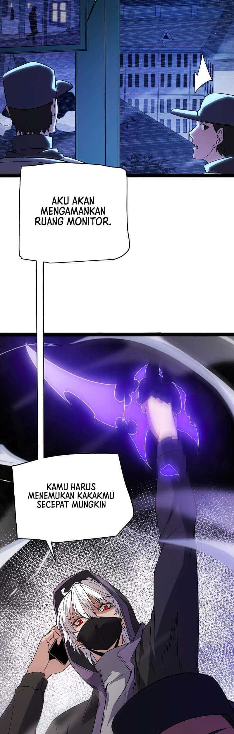 The Game That I Came From Chapter 130 Gambar 46