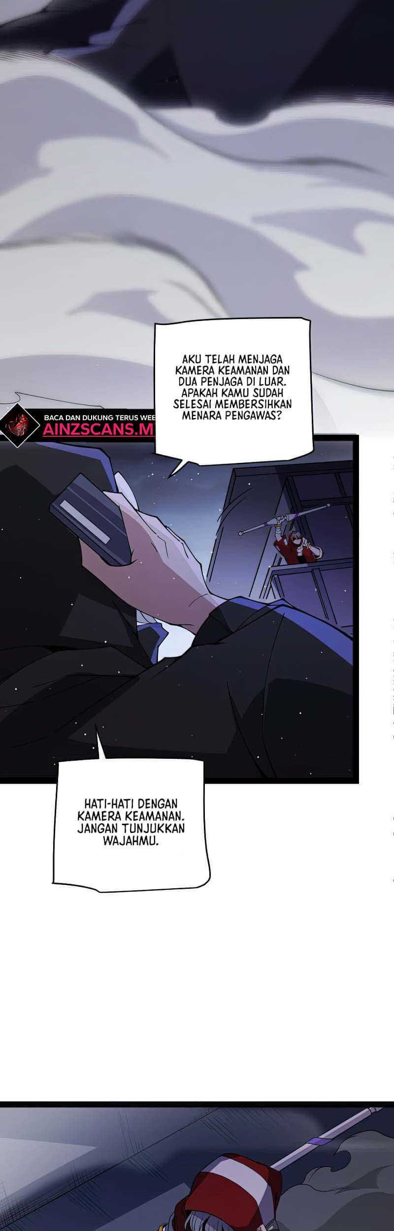 The Game That I Came From Chapter 130 Gambar 44