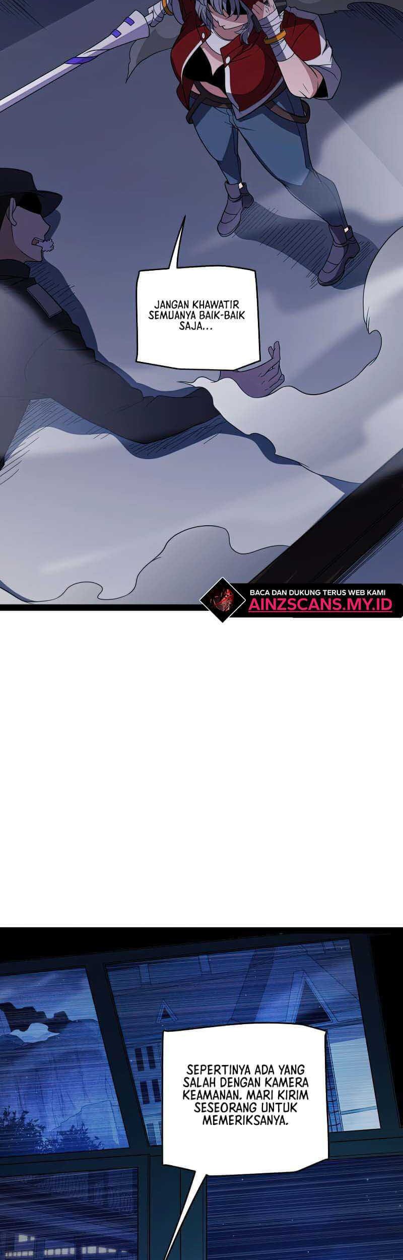 The Game That I Came From Chapter 130 Gambar 45