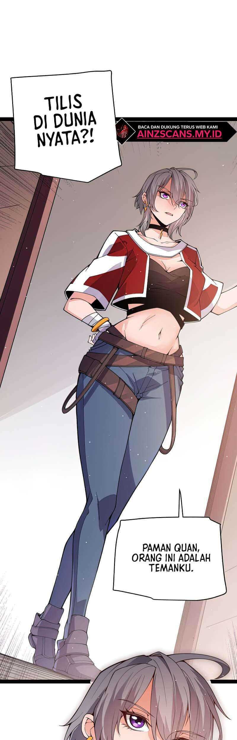 The Game That I Came From Chapter 130 Gambar 3