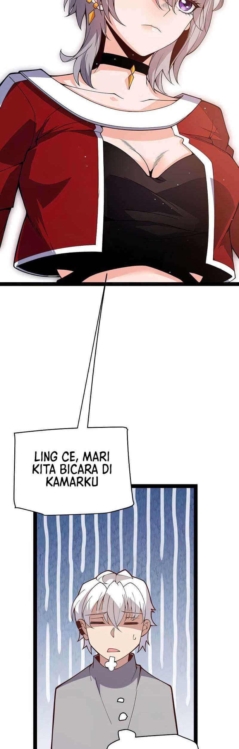 The Game That I Came From Chapter 130 Gambar 4