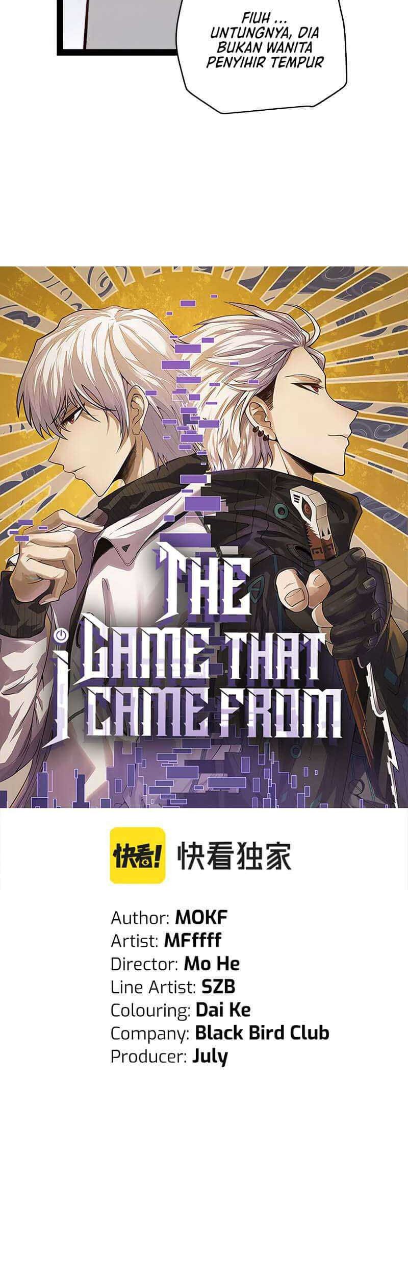 The Game That I Came From Chapter 130 Gambar 5