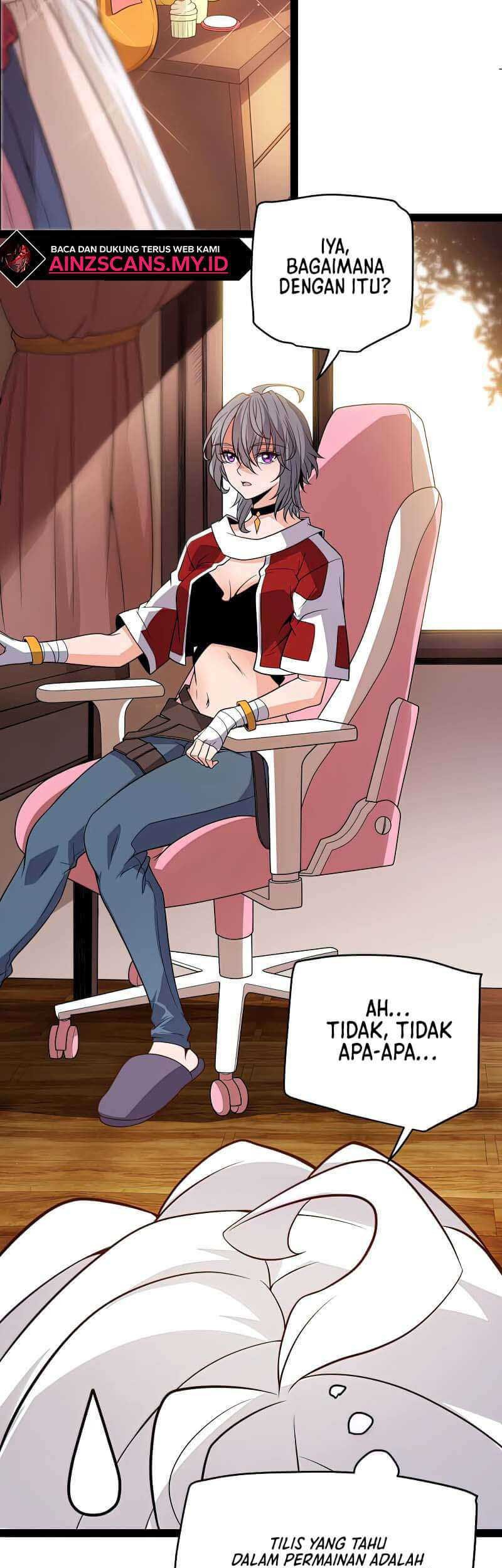 The Game That I Came From Chapter 130 Gambar 7