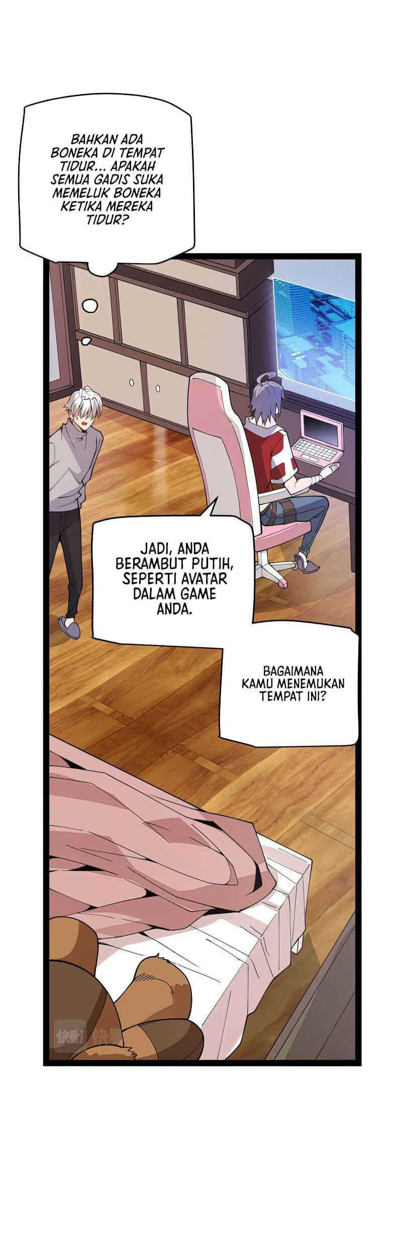 The Game That I Came From Chapter 130 Gambar 9