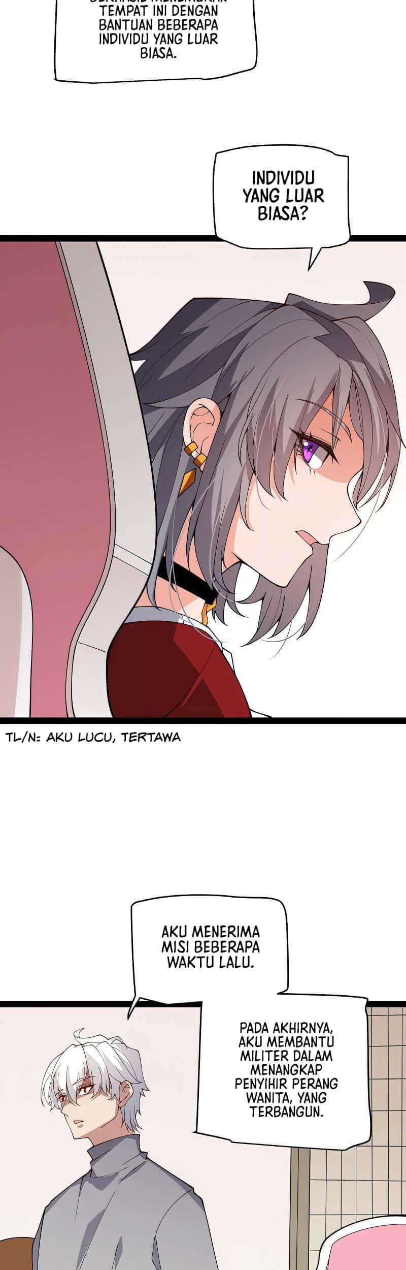 The Game That I Came From Chapter 130 Gambar 11