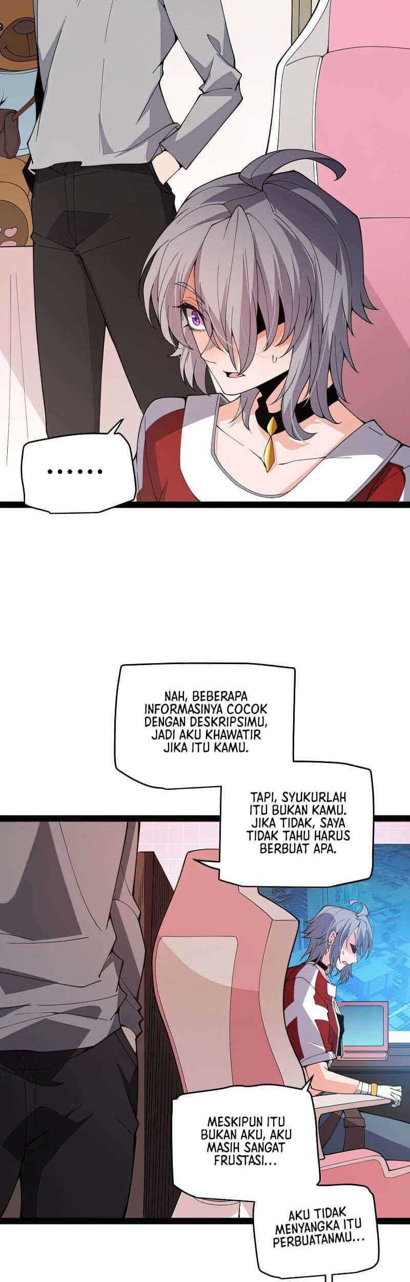 The Game That I Came From Chapter 130 Gambar 12