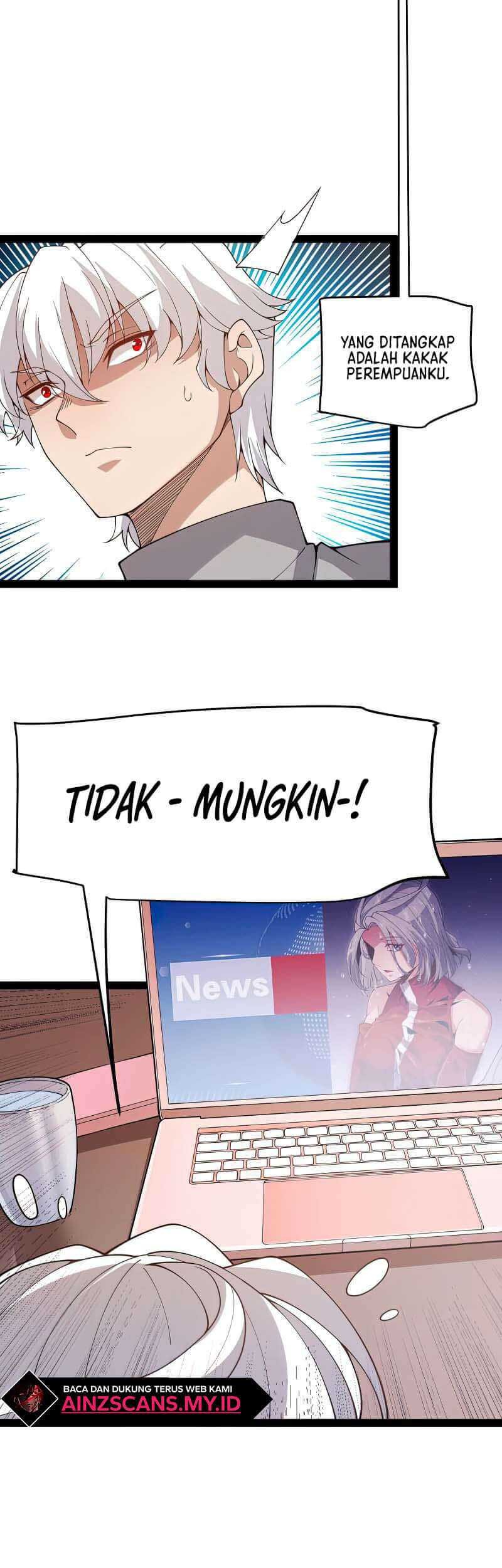 The Game That I Came From Chapter 130 Gambar 13