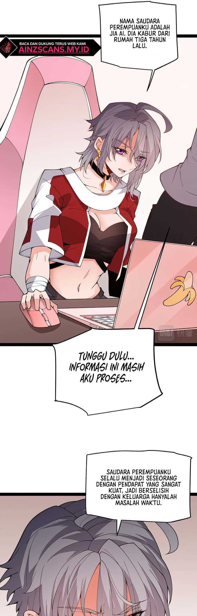 The Game That I Came From Chapter 130 Gambar 15