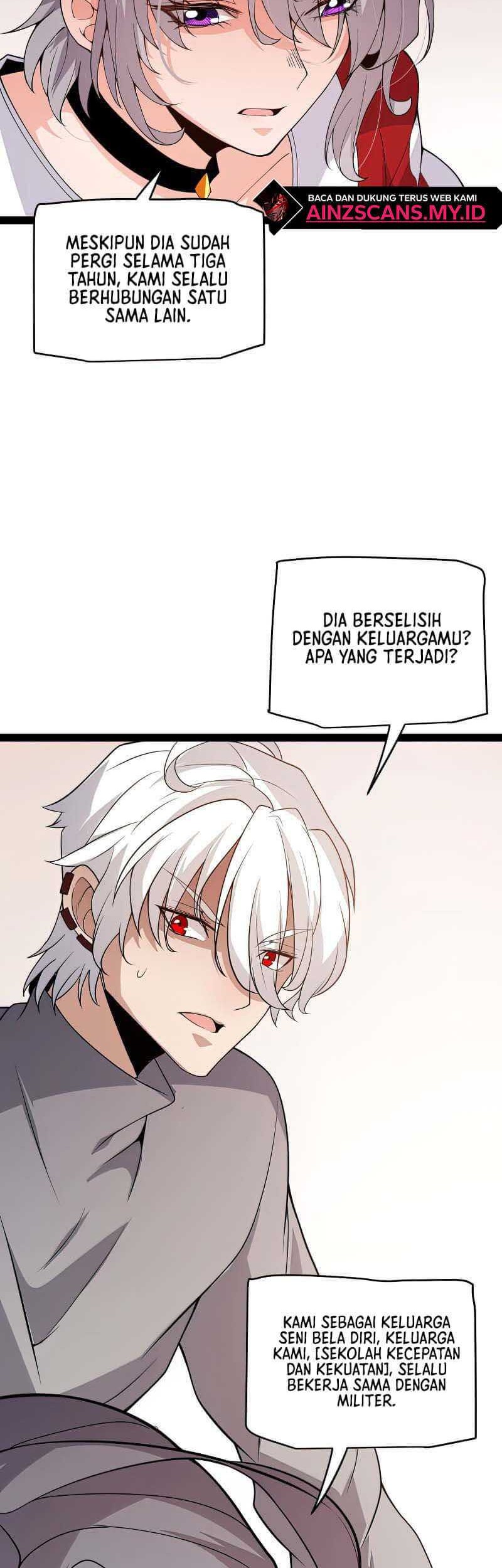 The Game That I Came From Chapter 130 Gambar 16