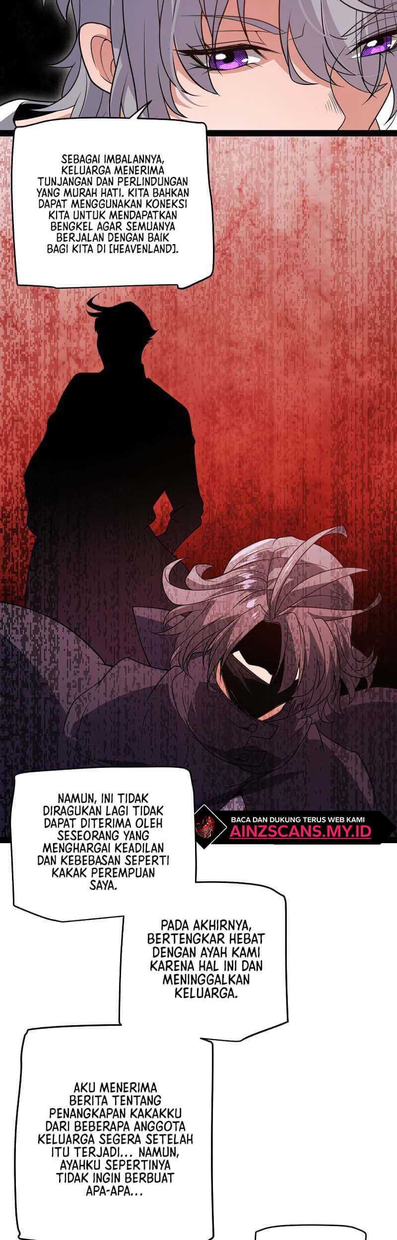 The Game That I Came From Chapter 130 Gambar 18