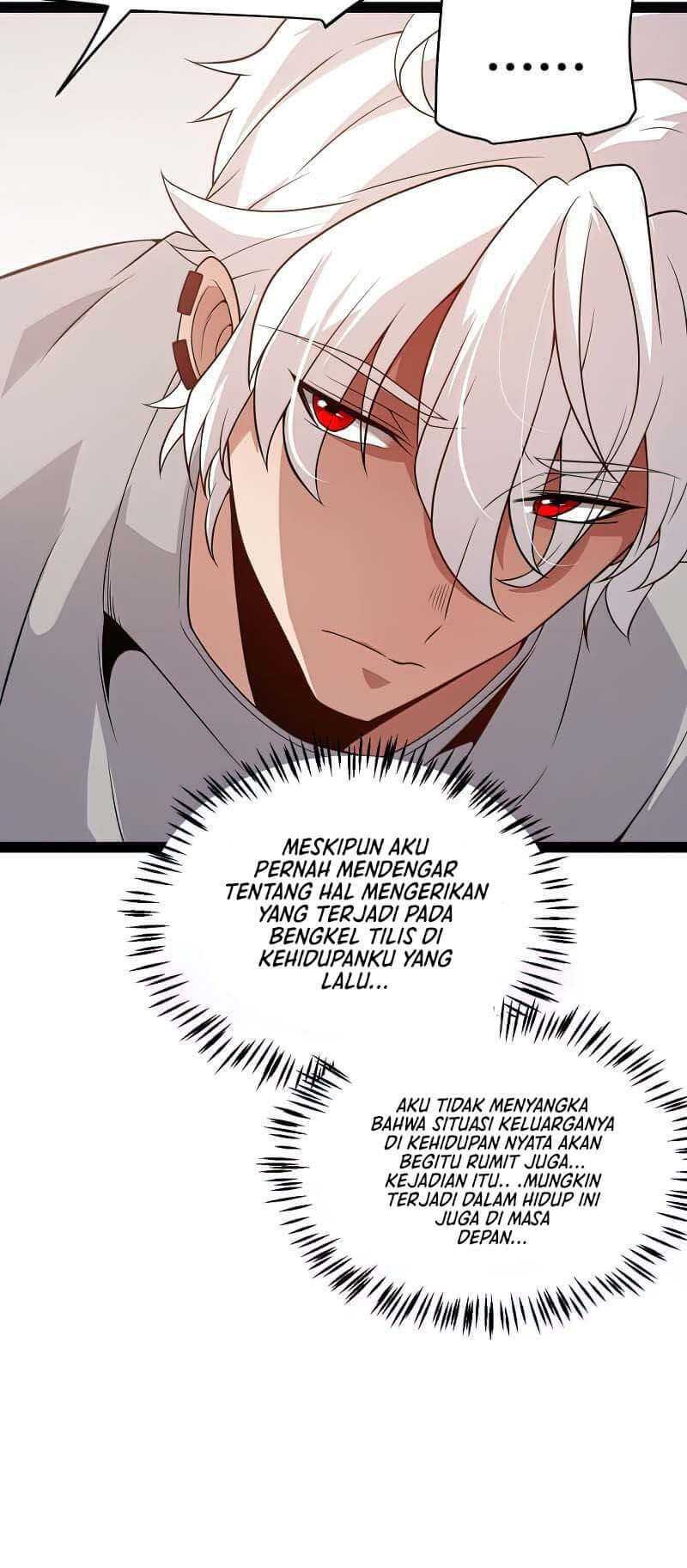 The Game That I Came From Chapter 130 Gambar 19