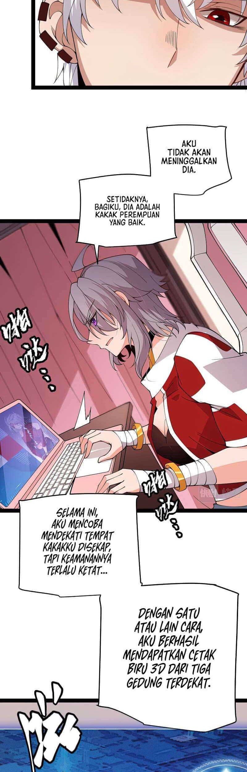 The Game That I Came From Chapter 130 Gambar 21