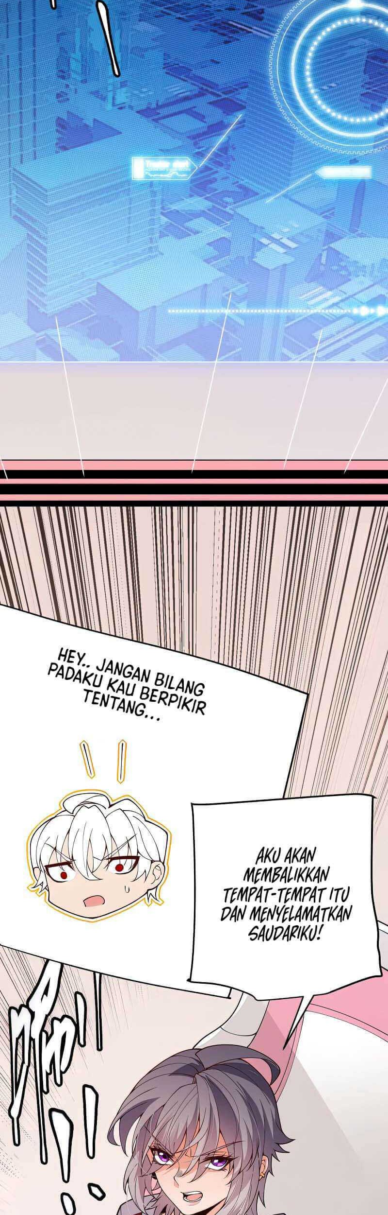 The Game That I Came From Chapter 130 Gambar 22