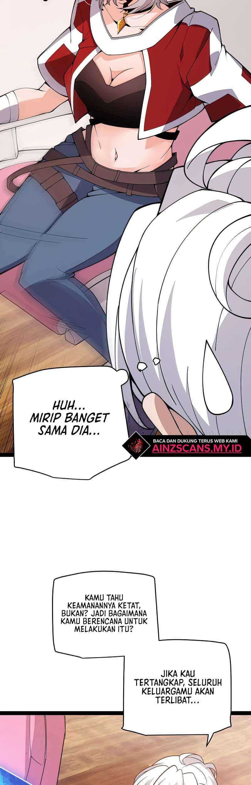 The Game That I Came From Chapter 130 Gambar 23