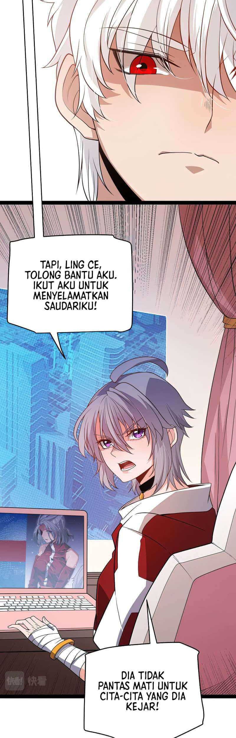 The Game That I Came From Chapter 130 Gambar 27