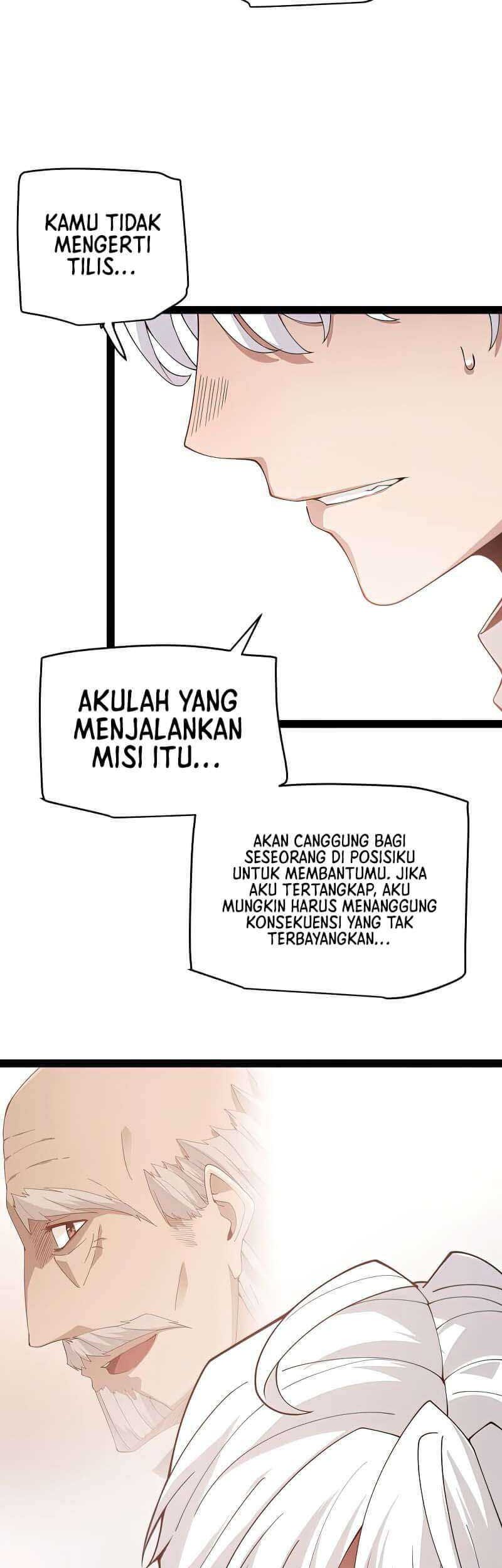 The Game That I Came From Chapter 130 Gambar 28