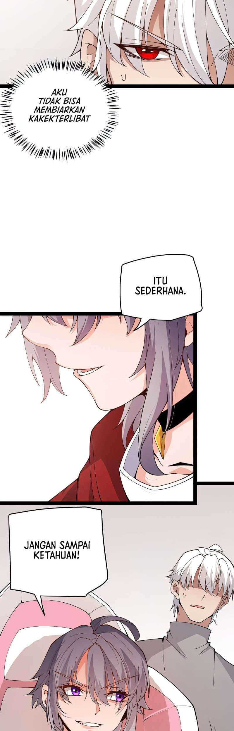 The Game That I Came From Chapter 130 Gambar 29