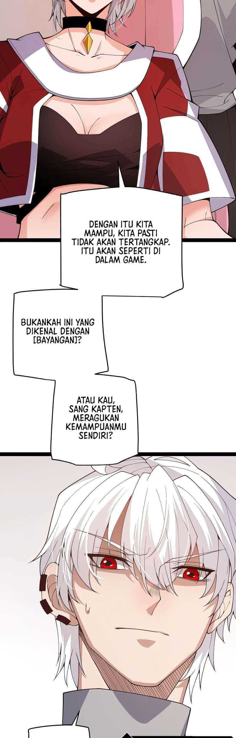 The Game That I Came From Chapter 130 Gambar 30