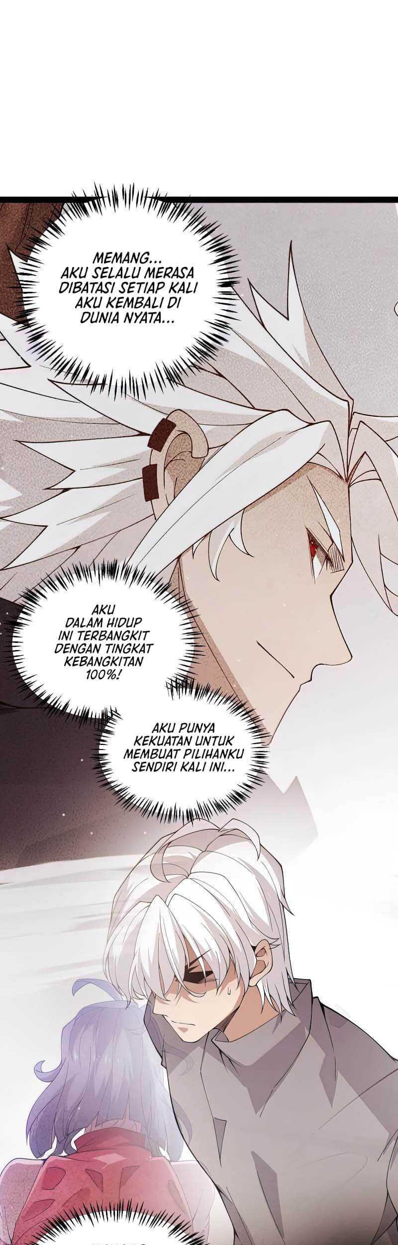 The Game That I Came From Chapter 130 Gambar 32