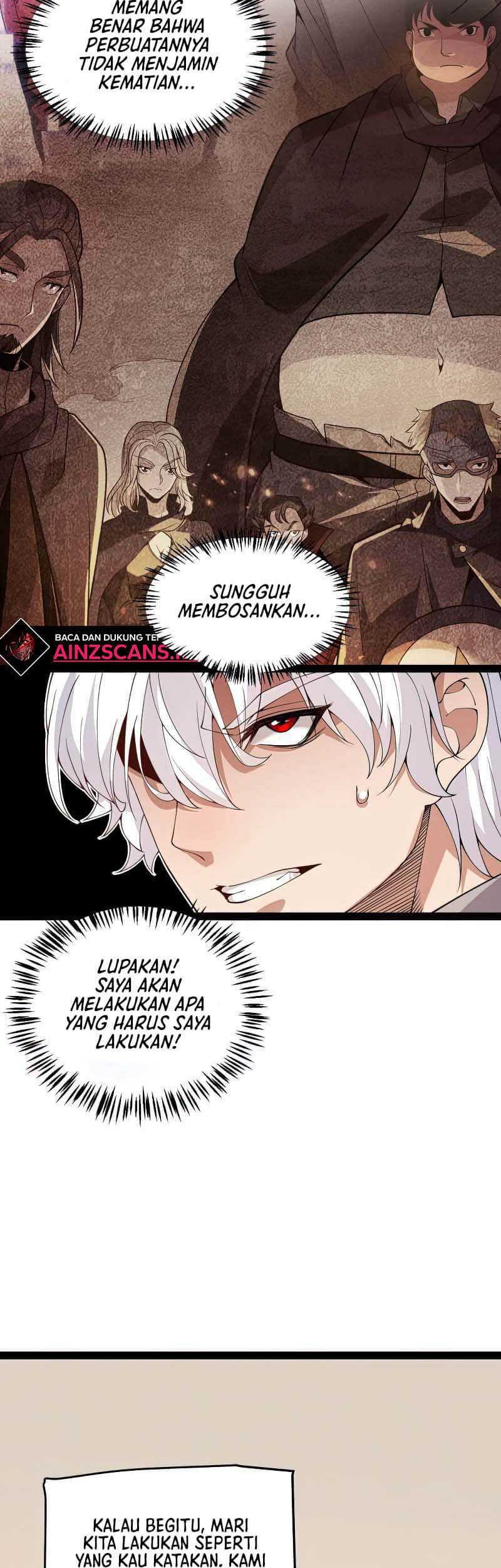 The Game That I Came From Chapter 130 Gambar 33