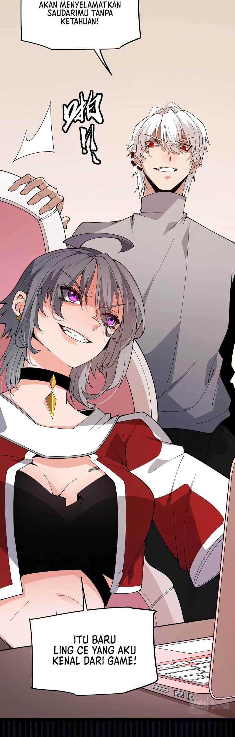 The Game That I Came From Chapter 130 Gambar 34