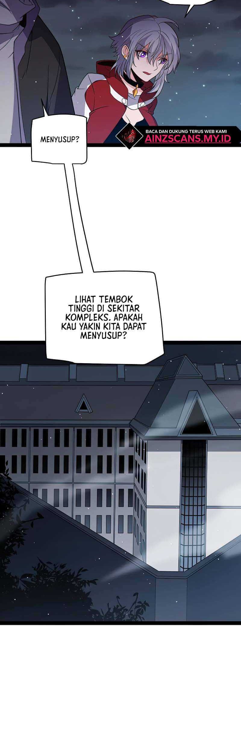 The Game That I Came From Chapter 130 Gambar 38