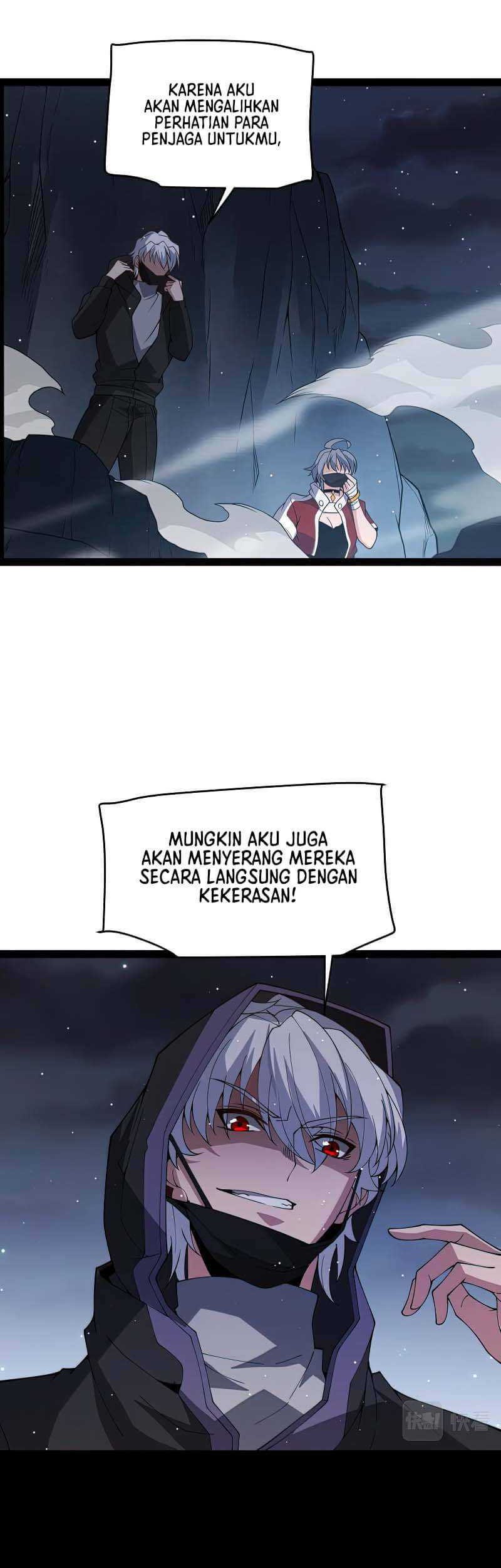 The Game That I Came From Chapter 130 Gambar 39