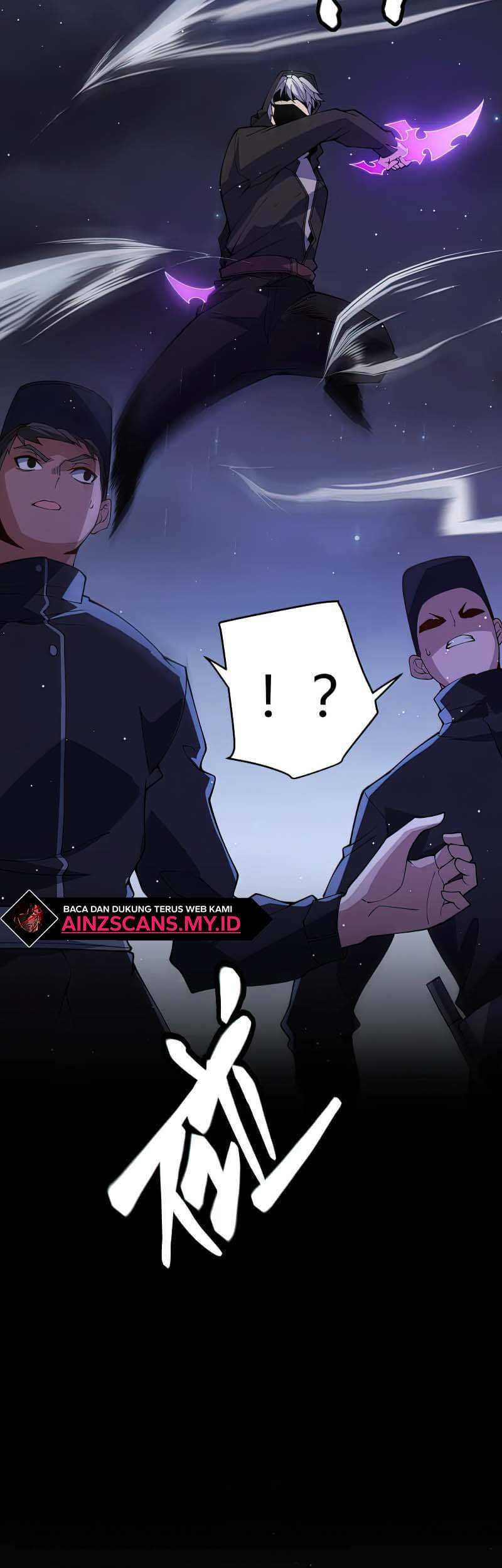 The Game That I Came From Chapter 130 Gambar 41