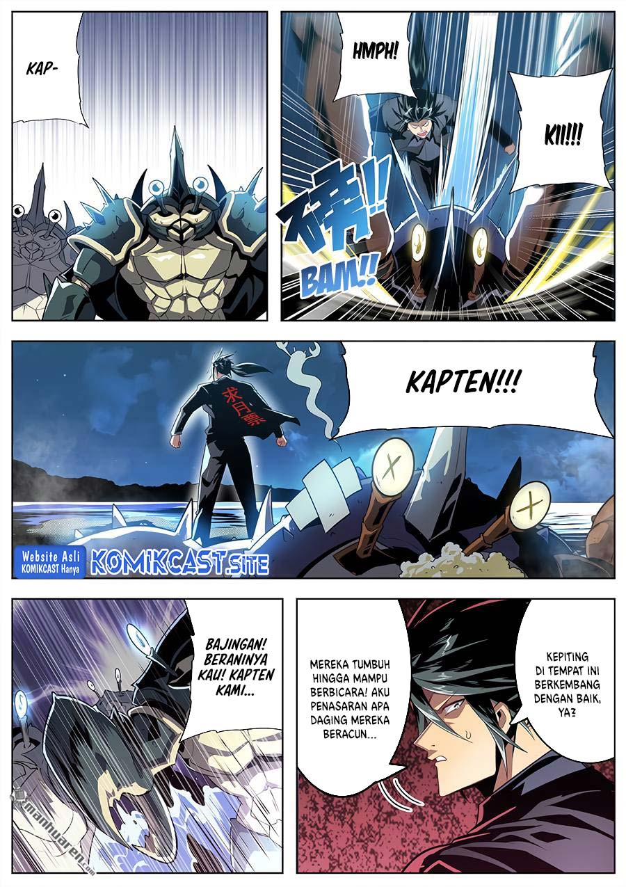 Hero? I Quit A Long Time Ago Chapter 409 Gambar 9