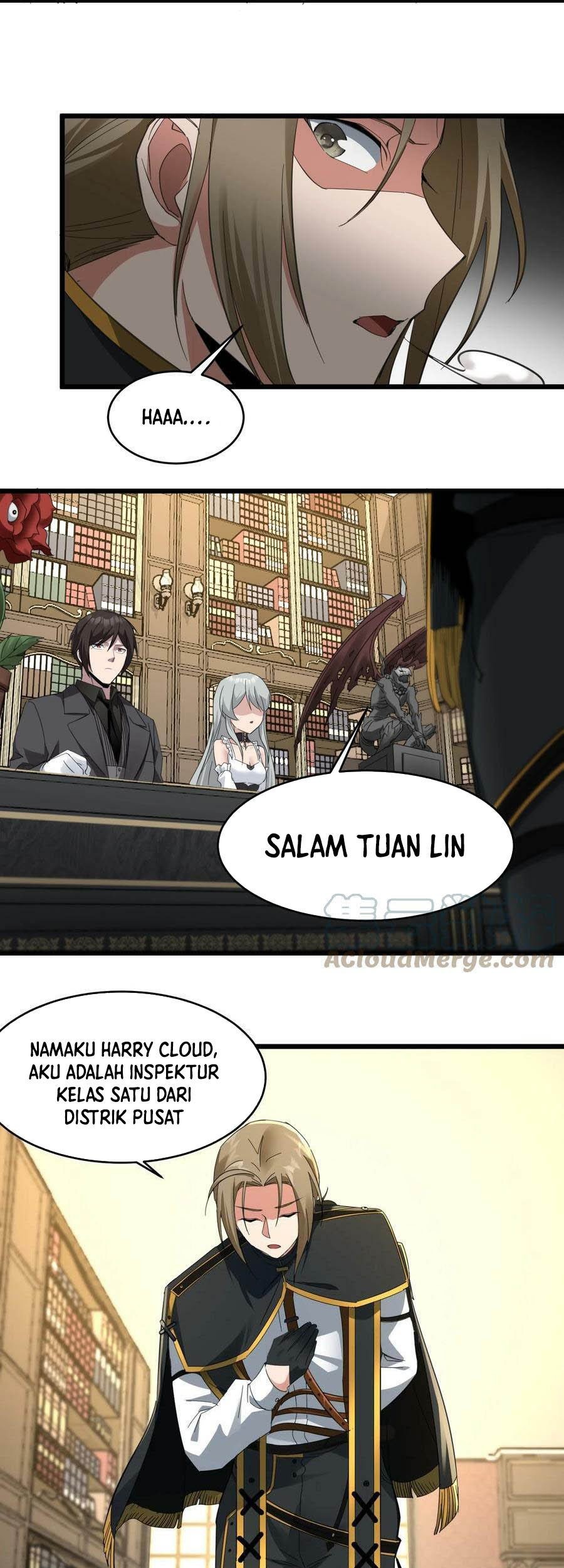 I’m Really Not The Demon God’s Lackey Chapter 77 Gambar 38