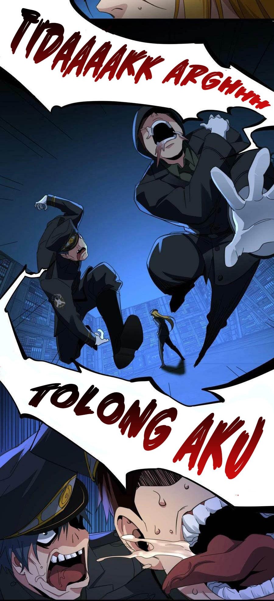 I’m Really Not The Demon God’s Lackey Chapter 77 Gambar 28