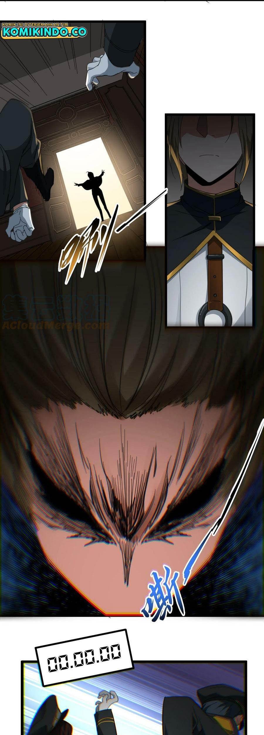 I’m Really Not The Demon God’s Lackey Chapter 77 Gambar 29