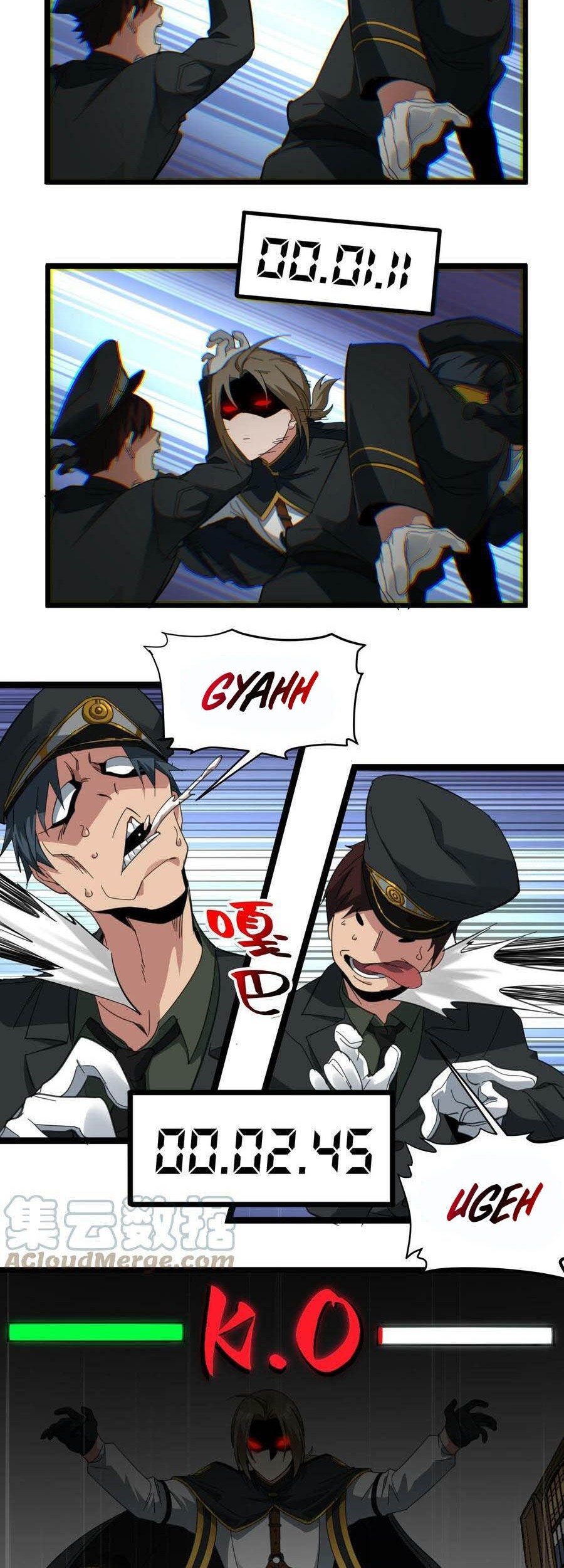 I’m Really Not The Demon God’s Lackey Chapter 77 Gambar 30