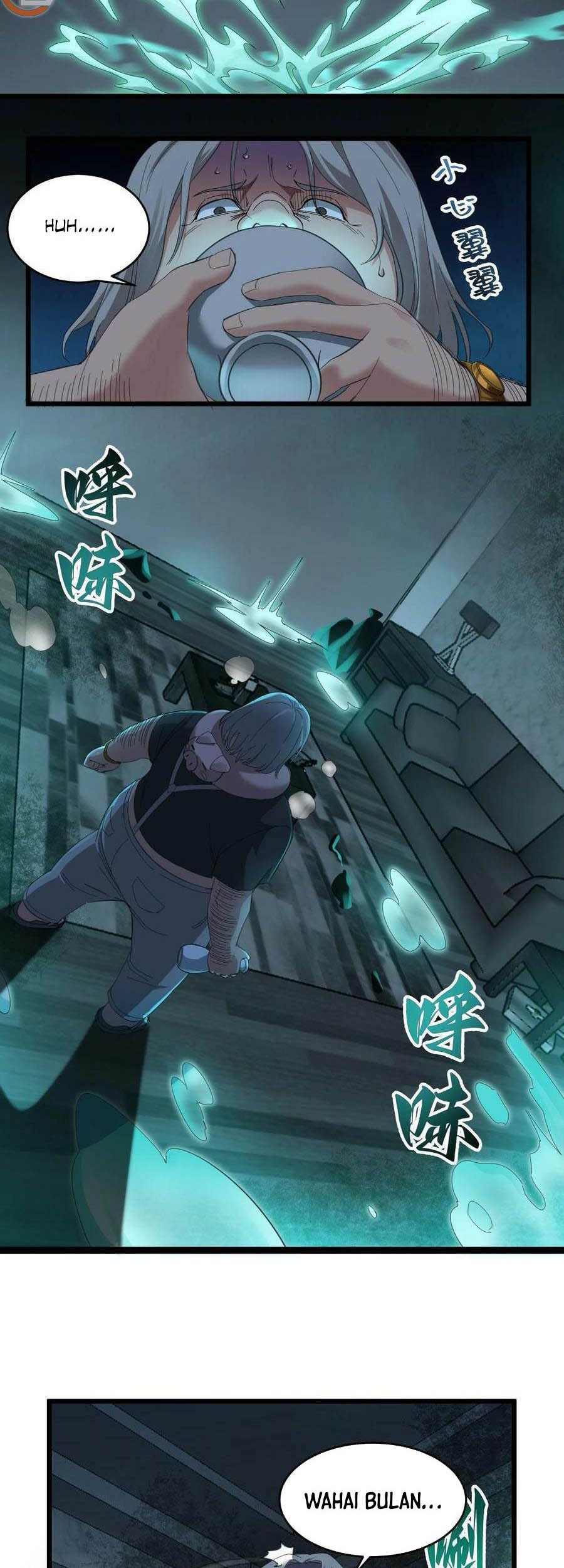 I’m Really Not The Demon God’s Lackey Chapter 77 Gambar 3