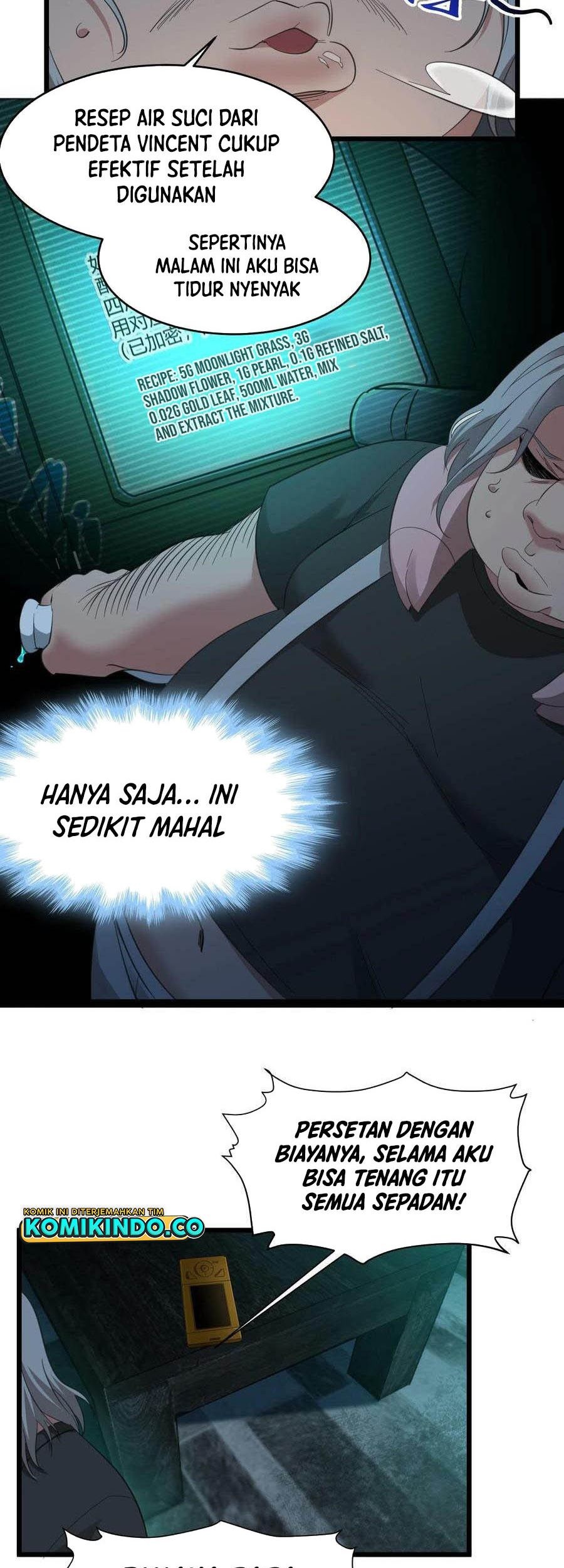I’m Really Not The Demon God’s Lackey Chapter 77 Gambar 5