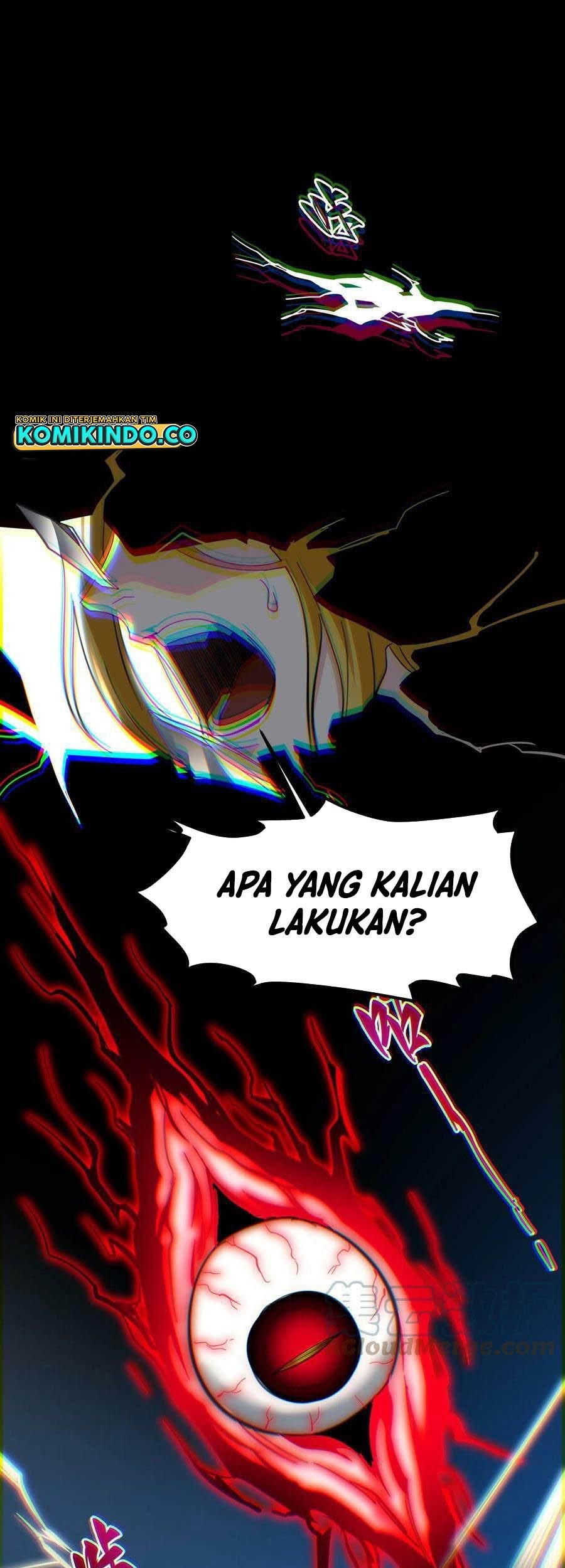 I’m Really Not The Demon God’s Lackey Chapter 77 Gambar 20