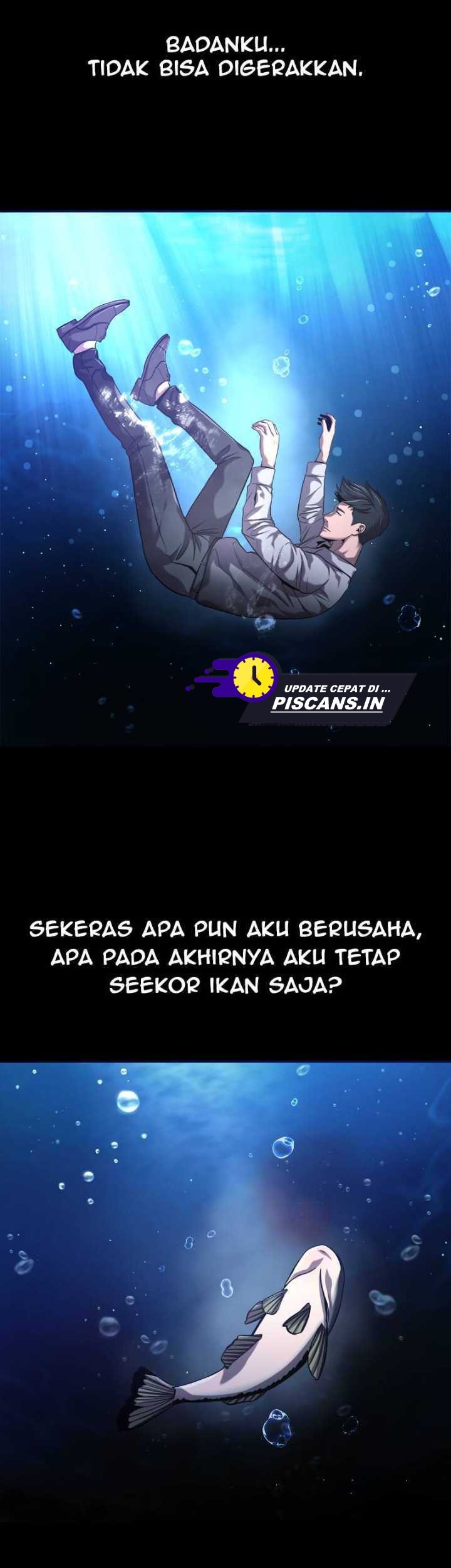 Komik Surviving as a Fish Chapter 37 gambar nomor 1