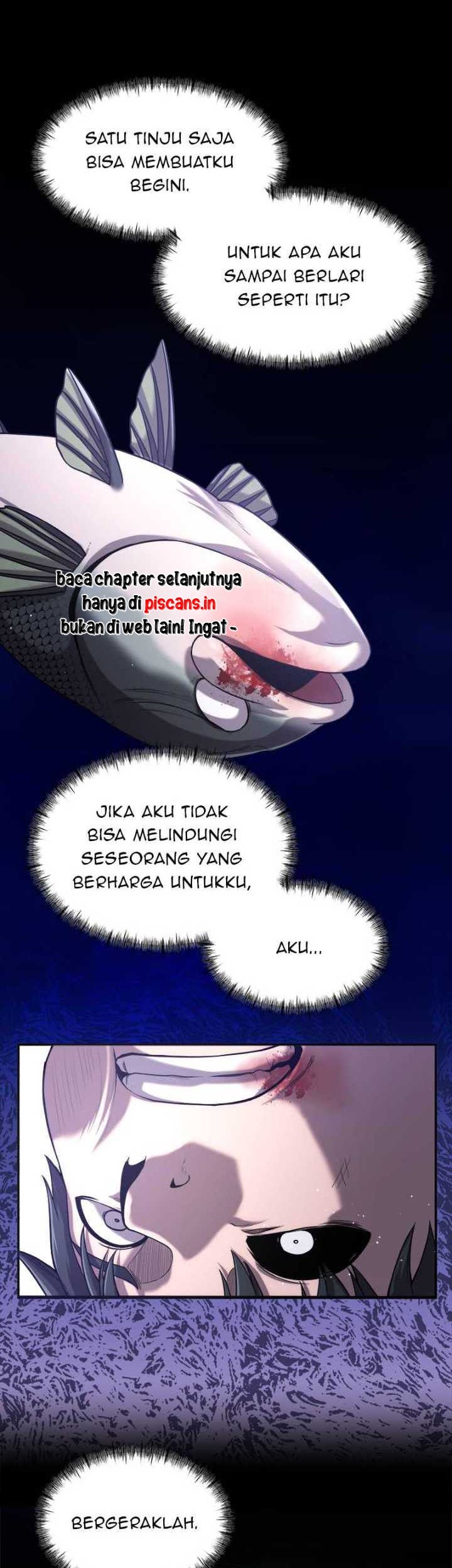 Manhwa Surviving as a Fish Chapter 37 gambar nomor 2