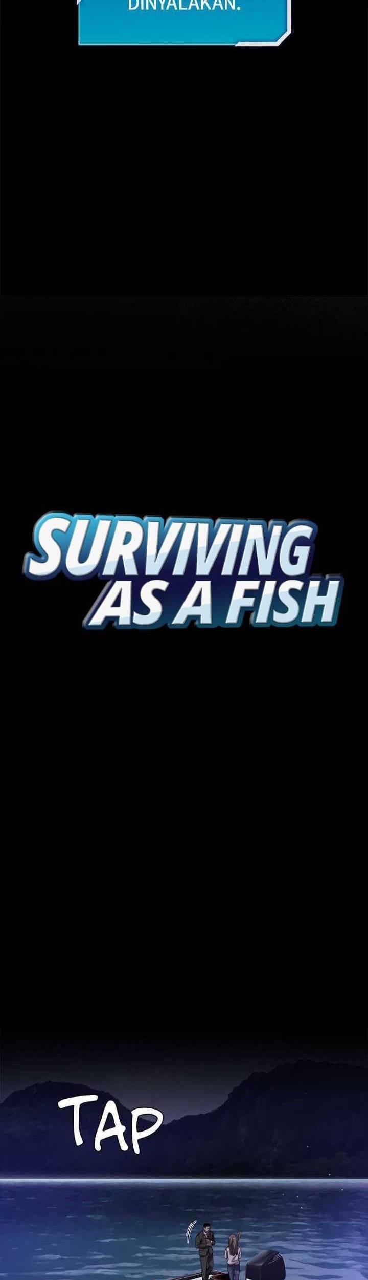 Surviving as a Fish Chapter 37 Gambar 8