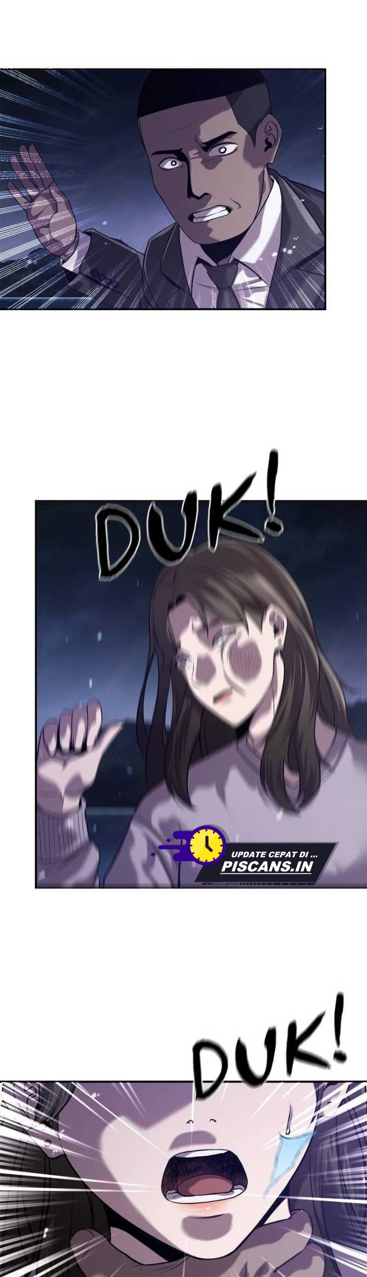 Surviving as a Fish Chapter 37 Gambar 14