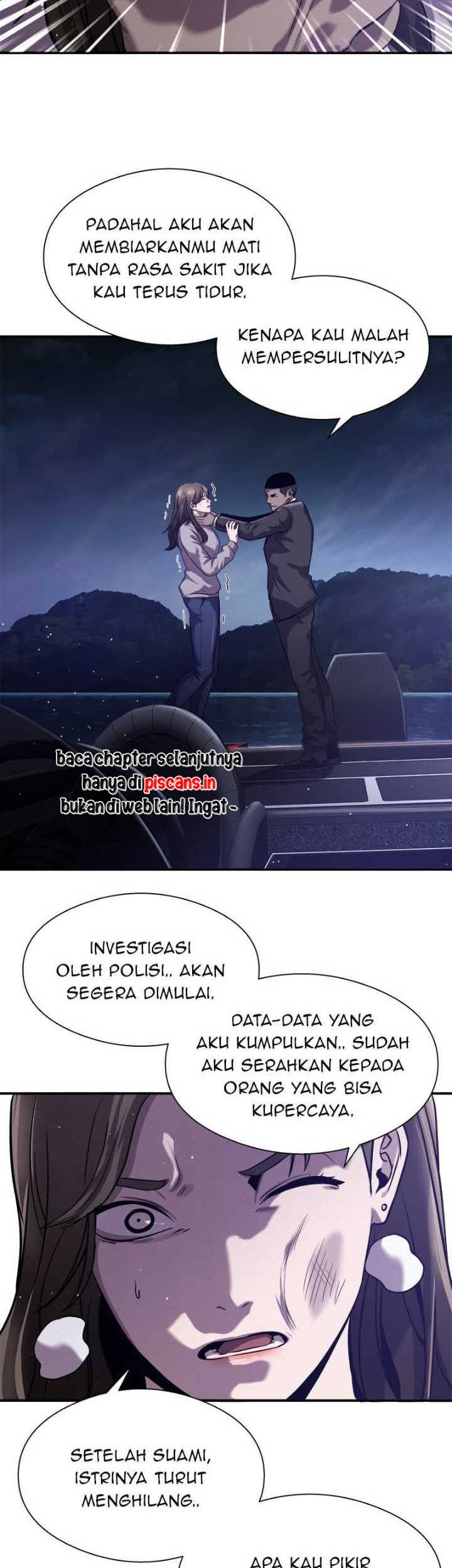 Surviving as a Fish Chapter 37 Gambar 15